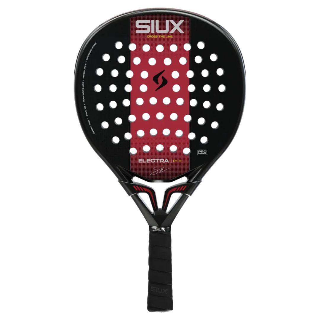 Siux Electra Pro 2027 Red